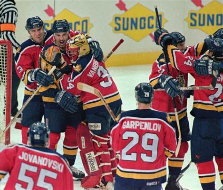 	Photos: Relive the Florida Panthers’ playoff history	