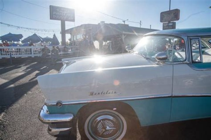 PHOTOS: Second Richard Headrick Memorial Ride/PDI 11th reunion car show |