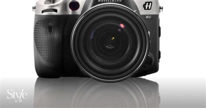 Picture perfect: Hasselblad rolls HV 