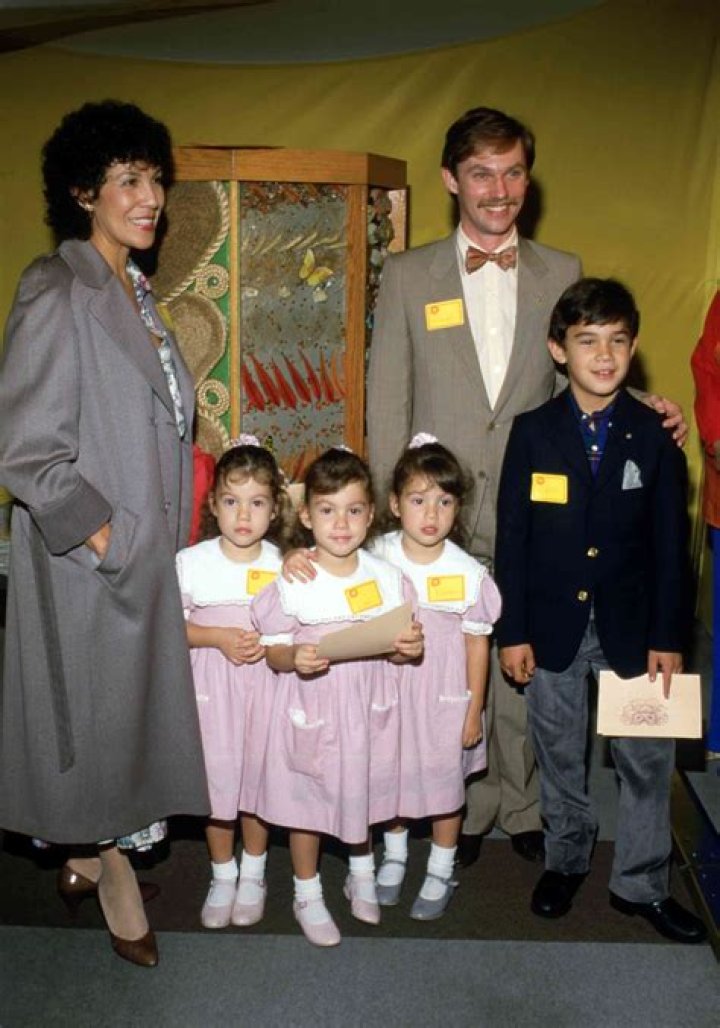 Pilar Alma Thomas, Richard Thomas’ daughter