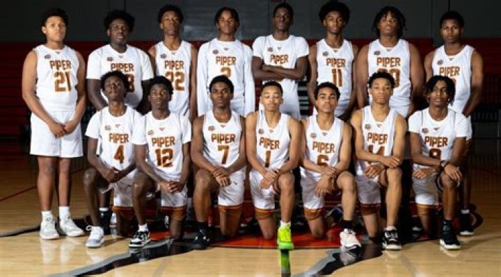 Piper High School - Sunrise