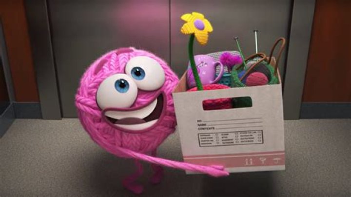 Pixar’s new short stars a swearing ball of feminist yarn