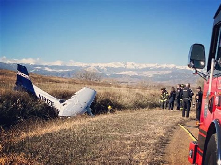 Plane makes emergency landing at Hill Air Force Base, pilot uninjured