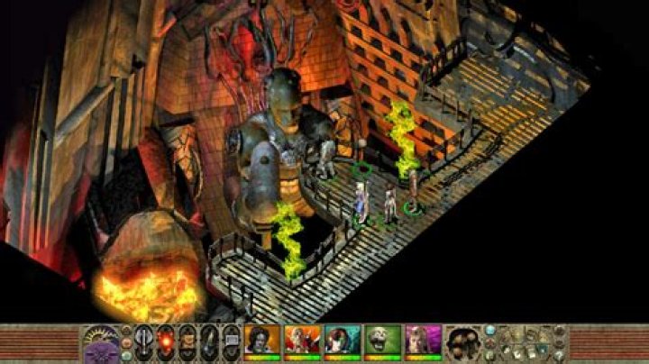 Planescape: Torment 4K remaster comes out April 11