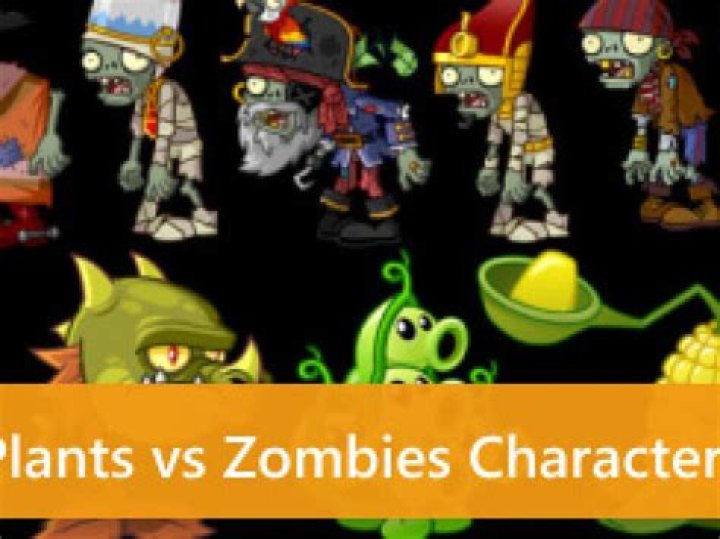 Plants vs Zombies Characters Are Invading All the Games