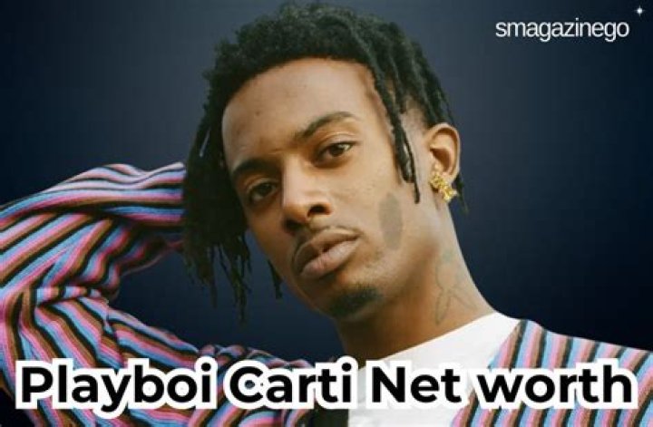 Playboi Carti - Bio, Net Worth, Height