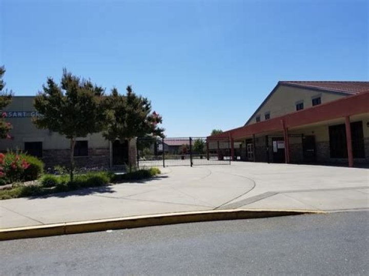 Pleasant Grove High School - Elk Grove