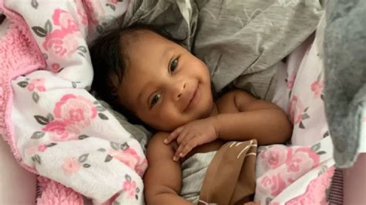 PNB ROCK AND GIRLFRIEND, STEPHANIE SIBOUNHEUANG, WELCOME BABY GIRL