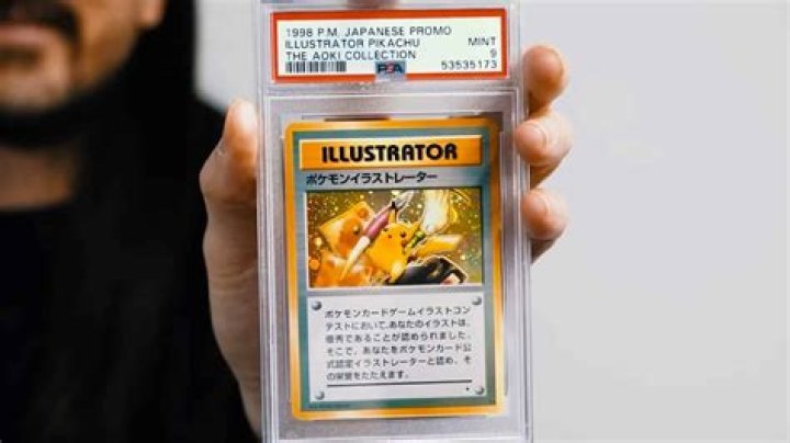 Pokemon card shatters world record after selling for $900,000
