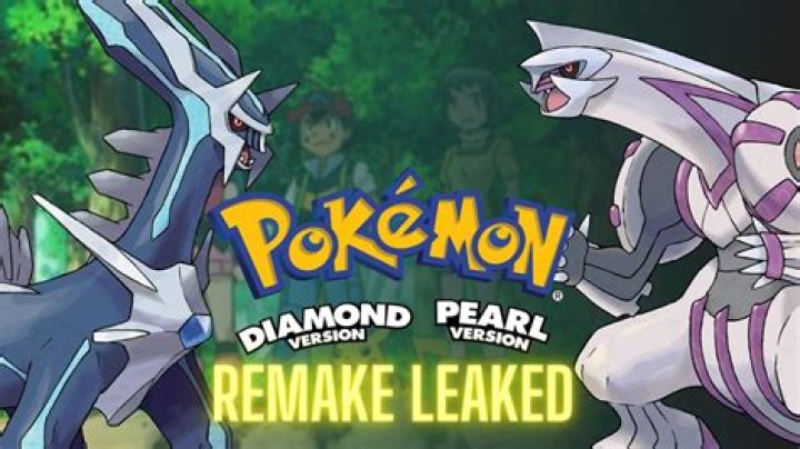 Pokemon Diamond and Pearl remake details leaked: Release date & Pokemon Presents coming soon