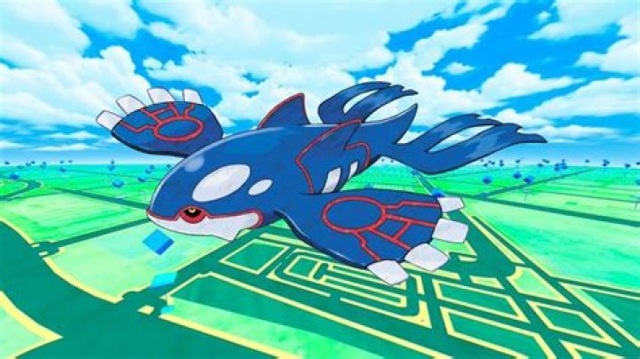 Pokemon Go devs reschedule Kyogre Raid Hour and apologize for issues