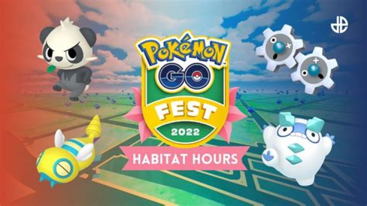 Pokemon Go Fest 2022 Habitat Hour schedule and Incense spawns