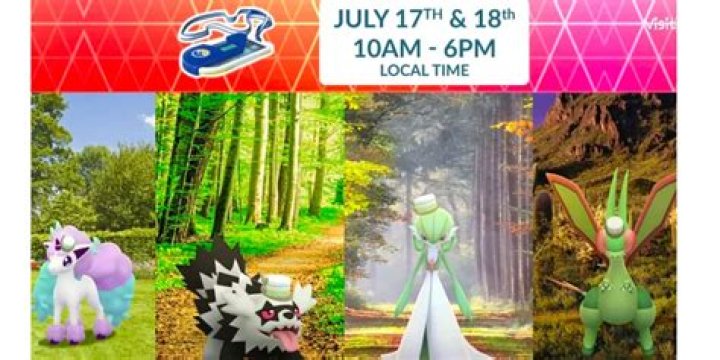 Pokemon Go Fest costumes leaked for Ponyta, Zigzagoon, Flygon & Gardevoir