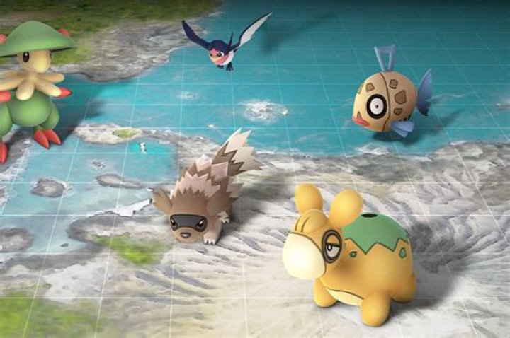 Pokémon Go Hoenn event brings back Kyogre and Groudon, new shinies