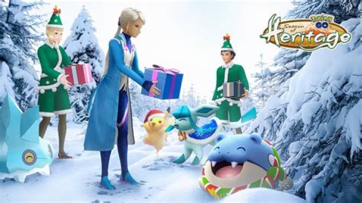 Pokemon Go Holidays 2021 Part 2 guide: Bergmite debut, Winter Wonderland & all bonuses