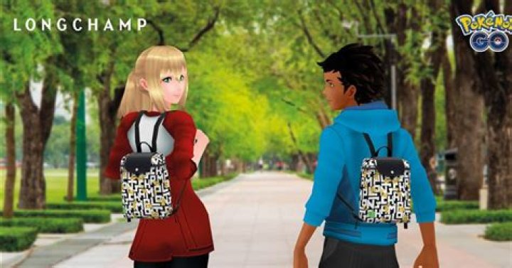 Pokémon Go is getting a Fashion Week event