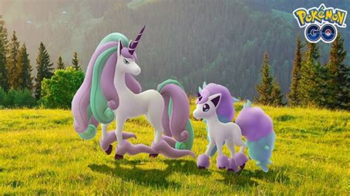 Pokemon Go June Limited Research tasks and rewards: Shiny Galarian Ponyta
