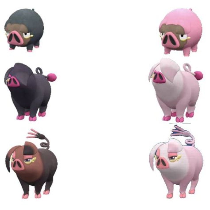 Pokémon Go Lechonk evolution, shiny preview, and ‘Adventure’ rewards