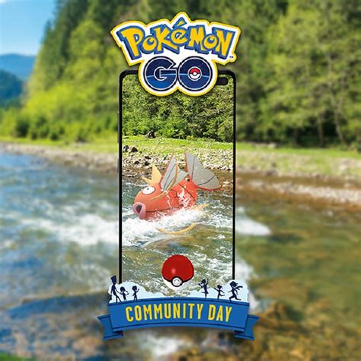 Pokémon Go Magikarp Community Day: best movesets and start times