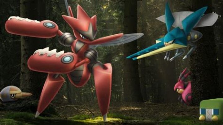Pokemon Go Mega Scizor Raid guide: Weaknesses & best counters