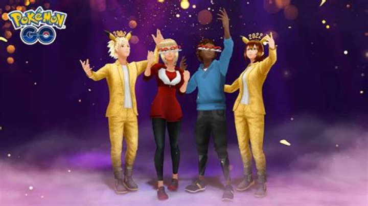 Pokemon Go New Year's 2022 Timed Research tasks & rewards