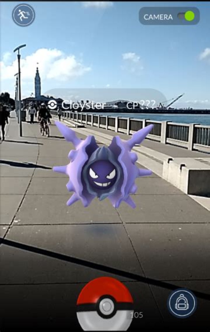 Pokémon Go offers trainer customization, microtransactions and more