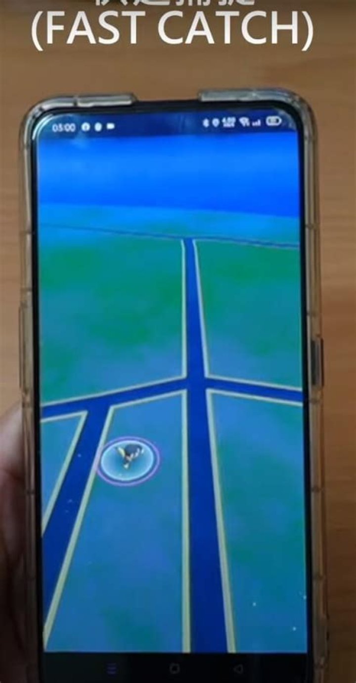 Pokemon GO Quick Catch Explained