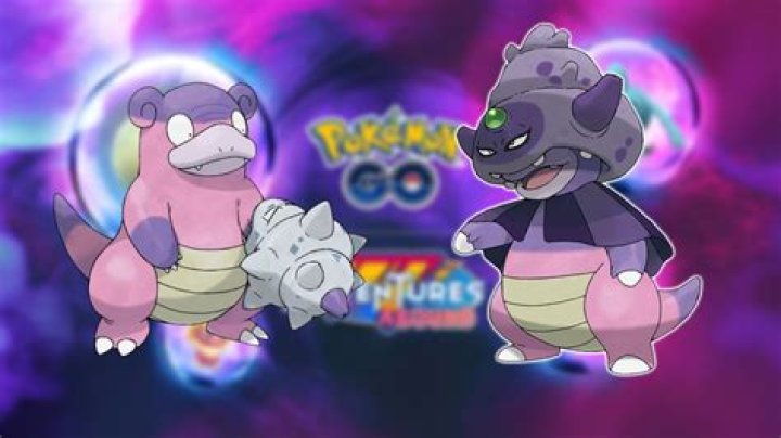 Pokemon GO Slowbro Kanto vs. Galar: Which is Better?
