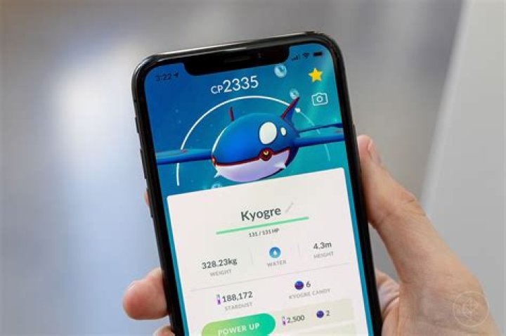 Pokémon Go Stardust and Combat Power chart guide