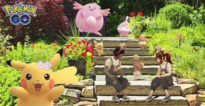 Pokemon GO: Where to Find and Catch Chansey