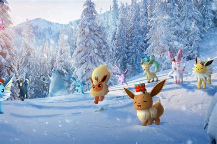Pokémon Go ‘Winter Holiday Part 2’ event, Timed Research guide