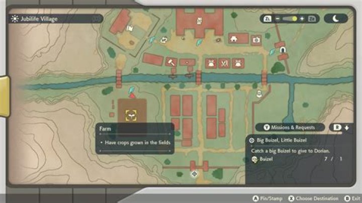Pokemon Legends Arceus Farming System Explained: How to Unlock, Grow Crops, & More