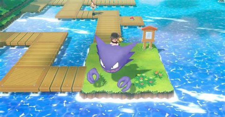 Pokémon Let’s Go: Which Pokémon can I ride on?