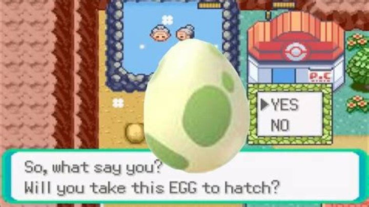Pokemon Omega Ruby & Alpha Sapphire: How to Hatch an Egg