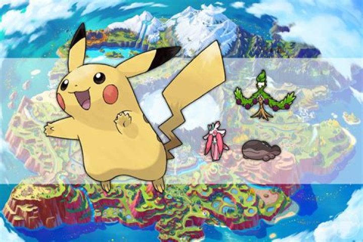 Pokémon Scarlet and Violet Pikachu 7-star raid — best counters
