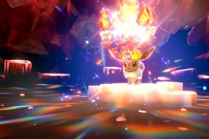 Pokémon Scarlet and Violet’s Tera Types, explained