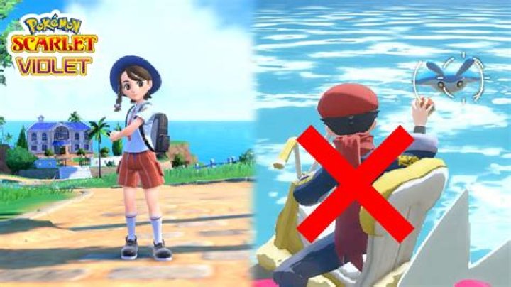 Pokemon Scarlet & Violet could scrap Legends Arceus catch mechanic and fans are furious