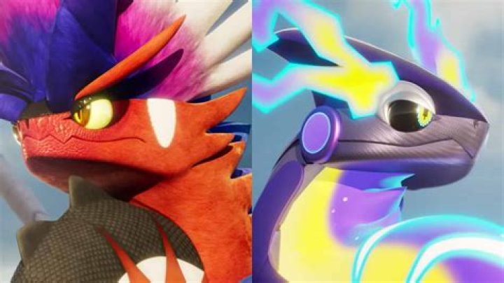 Pokemon Scarlet & Violet Legendaries: Koraidon and Miraidon explained