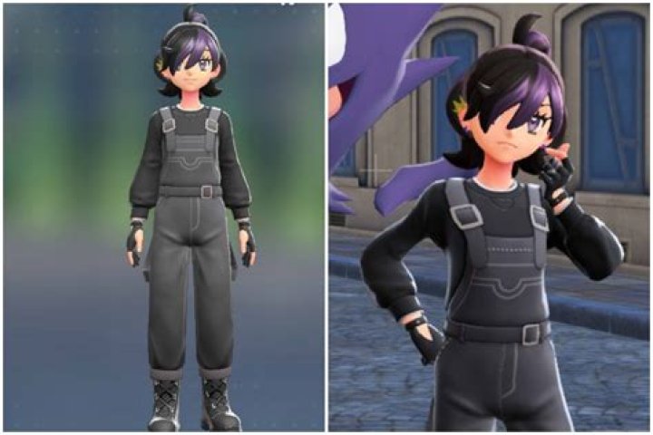 Pokemon Sun and Moon: How to Change Clothes