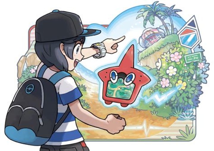 Pokemon Sun and Moon: Where to Get TMs