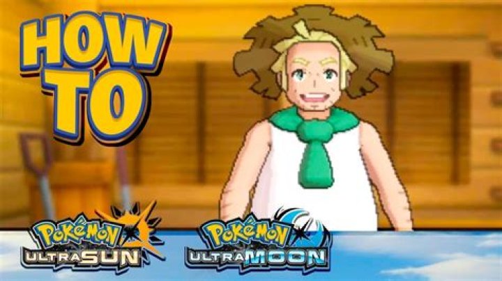 Pokemon Sun & Moon: How to Get to Poke Pelago