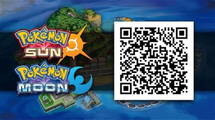 Pokemon Sun & Moon: QR Codes For All New Alola Region Pokemon