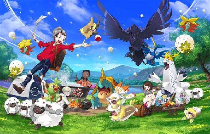Pokemon Sword & Shield: How to Evolve Mienfoo Into Mienshao