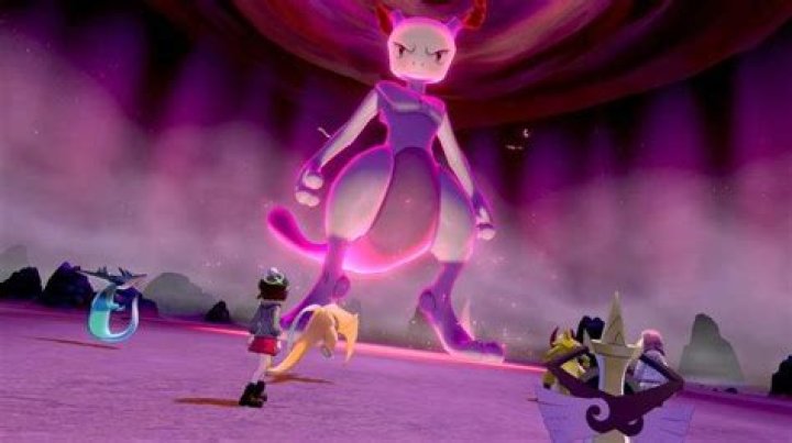 Pokemon Sword & Shield: How to Get Mewtwo