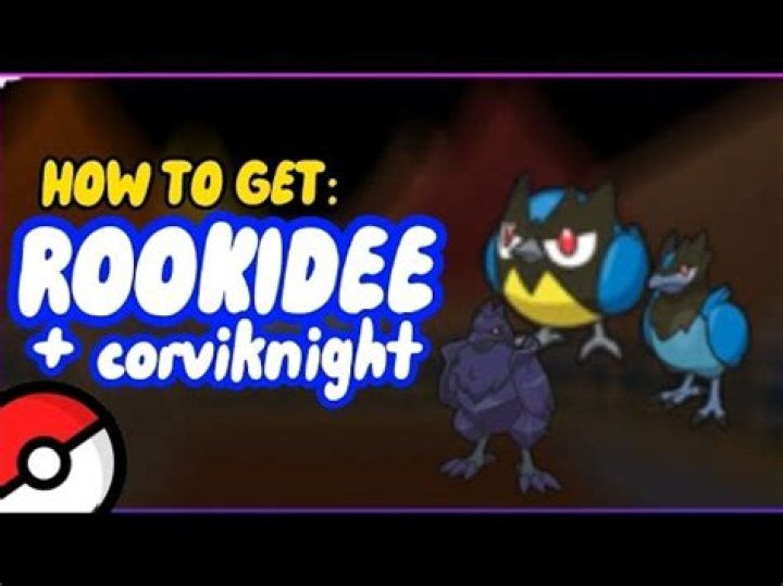Pokemon Sword & Shield: How to Get Roost on Corviknight