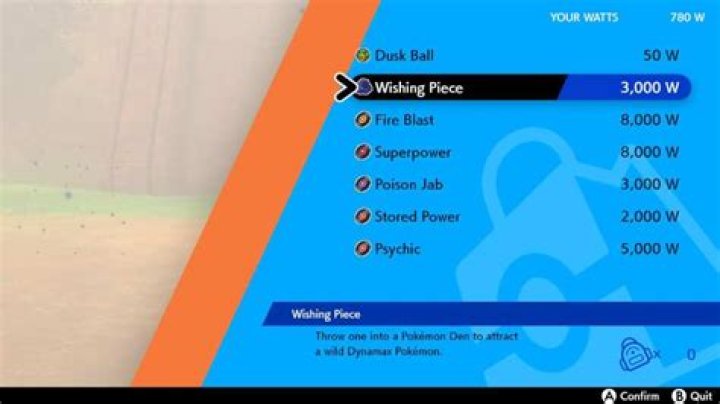 Pokemon Sword & Shield: How to Get Wishing Pieces Fast & Easy