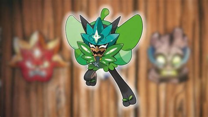 Pokemon TCG Mask of Change set: Release date, contents, & everything we know