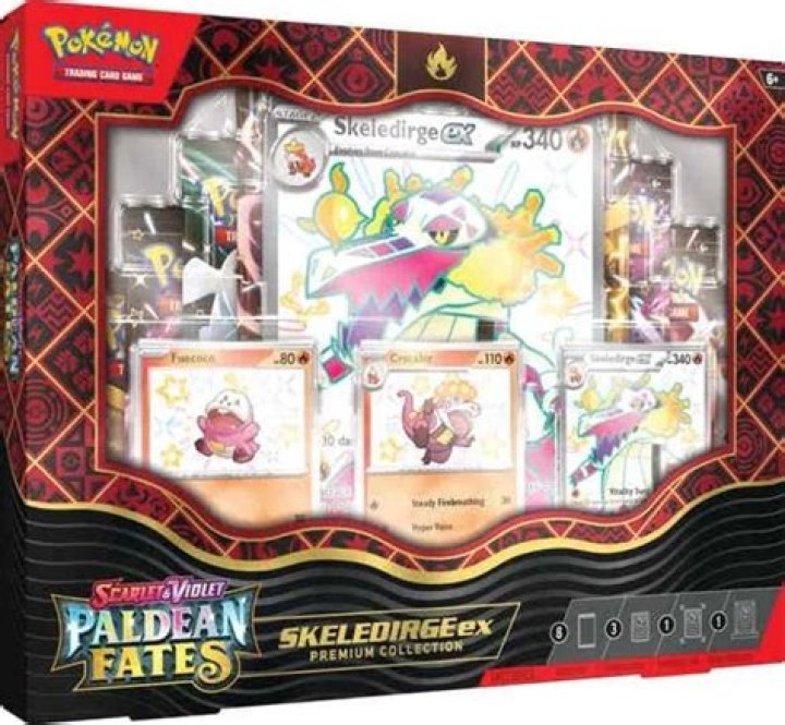Pokemon TCG Paldean Fates Release Date Everything We Know So Far!