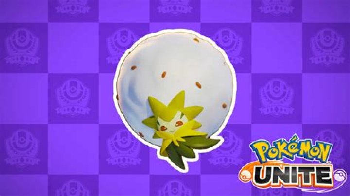 Pokemon Unite best Eldegoss build – Moveset, Battle & Held Items