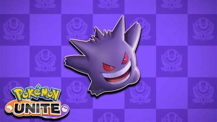Pokemon Unite best Gengar build – Moveset, Battle & Held Items